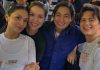 CocoJul, Kathryn, And James Show Love To Crowd-Filled Pampanga Motorcade