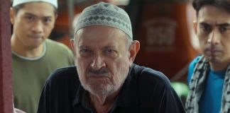 Jaime Bids Farewell To Beloved Datu Rahman Character In “Blood Vs Duty”