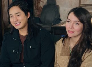 CocoJul Goes Full-On Kilig In Upcoming Episodes Of “Sigabo”