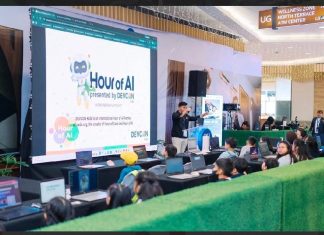 SM City Baguio Shares the Love of Learning Through AI, Connecting Generations in the Digital Age