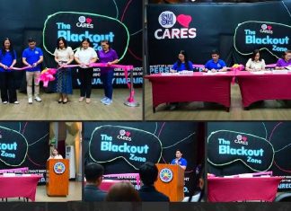 The Blackout Zone: SM Cares, CHED Turn Experience Into Understanding