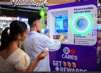 SM Expands ‘Green Recycling Machine’ Network to Boost Nationwide Recycling