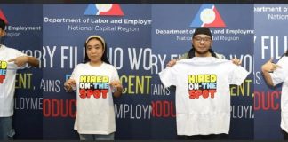 SM and PMAP Mega Job Fair, Creating an Employment Ecosystem