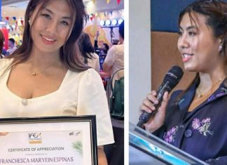 Youngest IFEX Philippine Food Influencer Awardee Franchesca Espinas Builds Office to Empower Creators