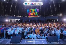 Better Days at SM Brings Hope Closer to Youth