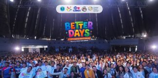 Better Days at SM Brings Hope Closer to Youth