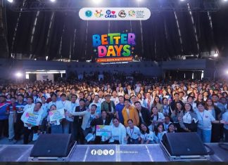 Better Days at SM Brings Hope Closer to Youth