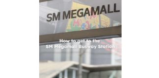 SM Megamall Becomes Part of Metro Manila’s Transit Backbone with Busway Link