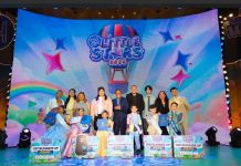 SM Little Stars Crowns Its First-Ever Grand Shining and Dazzling Stars